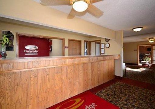 фото отеля Econo Lodge Inn & Suites Bettendorf