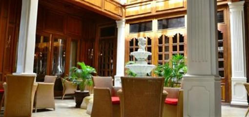 фото отеля Sovereign Suites Nairobi