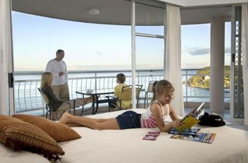 фото отеля 2nd Avenue Beachside Apartments