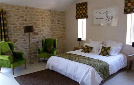 фото отеля Chambres d'Hotes La Maison de Leonie