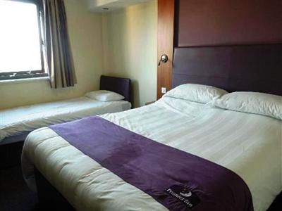 фото отеля Premier Inn City Centre Belfast