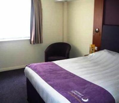 фото отеля Premier Inn City Centre Belfast