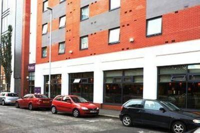 фото отеля Premier Inn City Centre Belfast