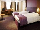 фото отеля Premier Inn City Centre Belfast