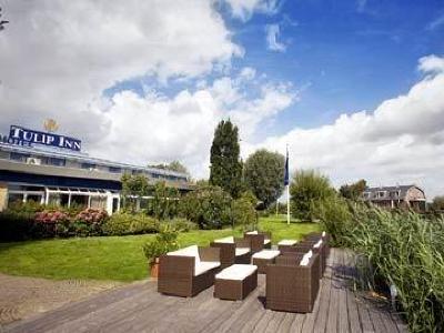 фото отеля Tulip Inn Amsterdam Riverside
