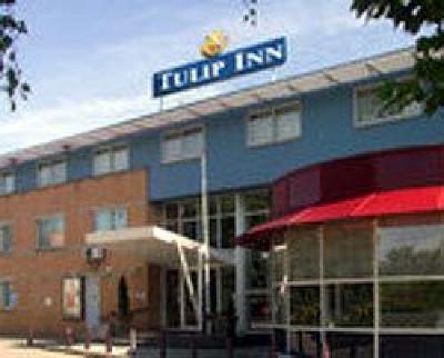 фото отеля Tulip Inn Amsterdam Riverside
