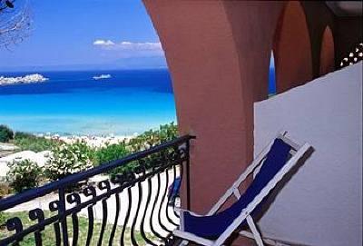 фото отеля Moresco Hotel Santa Teresa Di Gallura