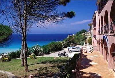 фото отеля Moresco Hotel Santa Teresa Di Gallura
