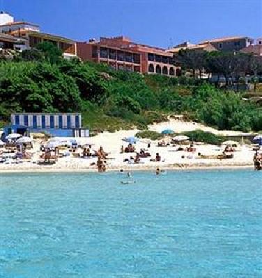 фото отеля Moresco Hotel Santa Teresa Di Gallura