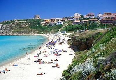 фото отеля Moresco Hotel Santa Teresa Di Gallura