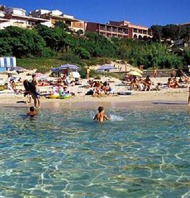 фото отеля Moresco Hotel Santa Teresa Di Gallura