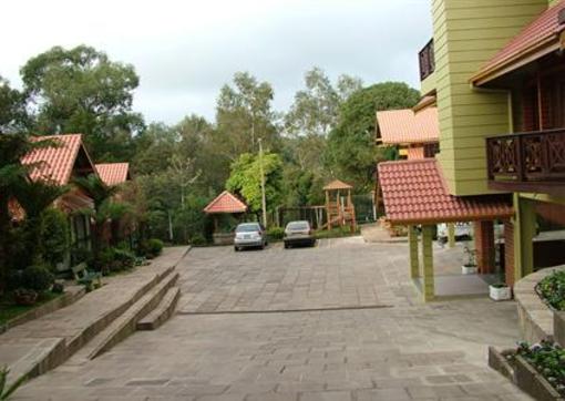 фото отеля Hotel Cabanas Tio Muller