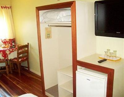 фото отеля Hotel Cabanas Tio Muller