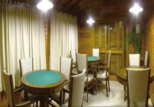 фото отеля Hotel Cabanas Tio Muller