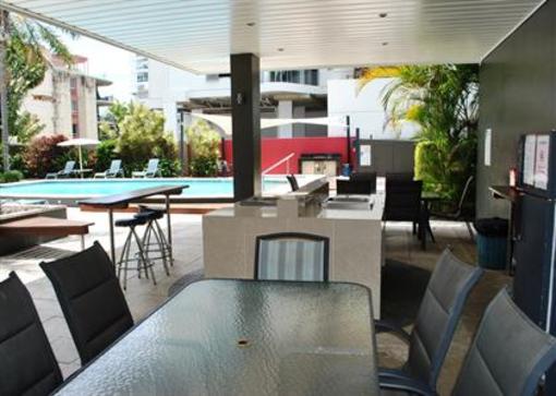 фото отеля Maroochy Sands Holiday Units Maroochydore