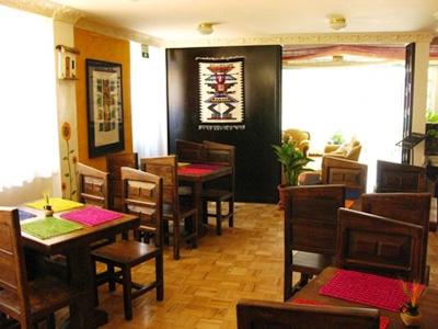 фото отеля Villa Esperanza Homestay Quito