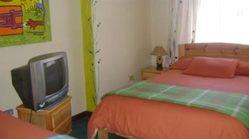 фото отеля Villa Esperanza Homestay Quito