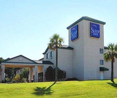 фото отеля Sleep Inn Fort Jackson Columbia (South Carolina)