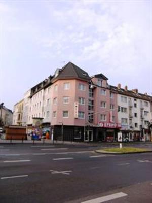 фото отеля Hotel Arcaden Cologne