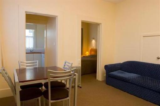 фото отеля Blue Hills Motel