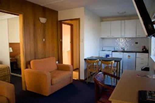 фото отеля Blue Hills Motel