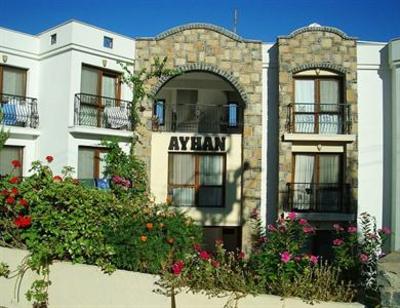 фото отеля Ayhan Hotel & Pension Bodrum