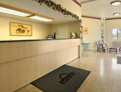 фото отеля Days Inn Torrance Redondo Beach