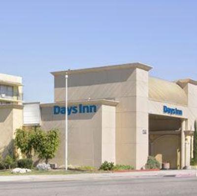 фото отеля Days Inn Torrance Redondo Beach