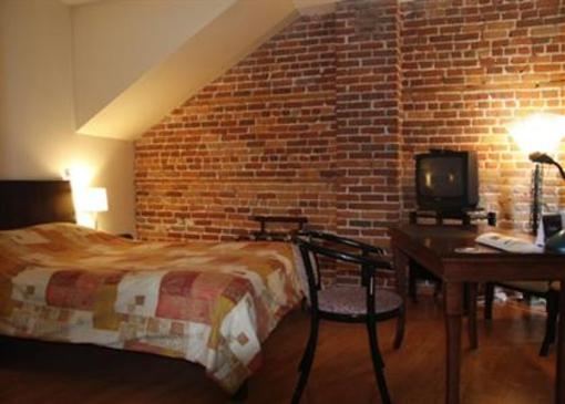 фото отеля Hotel Belley Quebec City