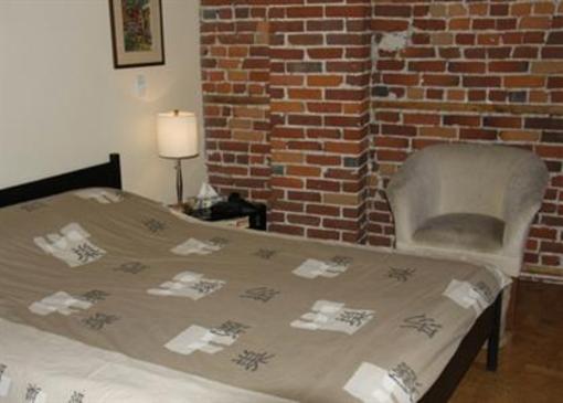 фото отеля Hotel Belley Quebec City