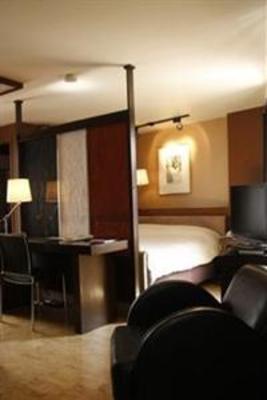 фото отеля Hotel Belley Quebec City