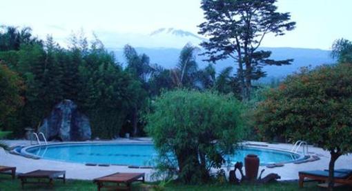 фото отеля Kilemakyaro Mountain Lodge