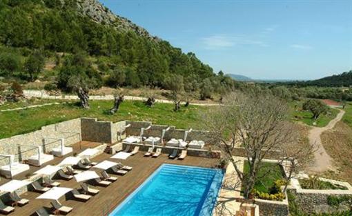 фото отеля Son Brull Hotel and Spa