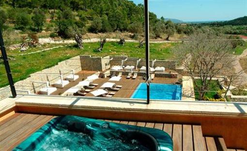 фото отеля Son Brull Hotel and Spa