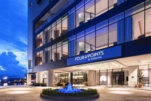 фото отеля Four Points by Sheraton Sandakan