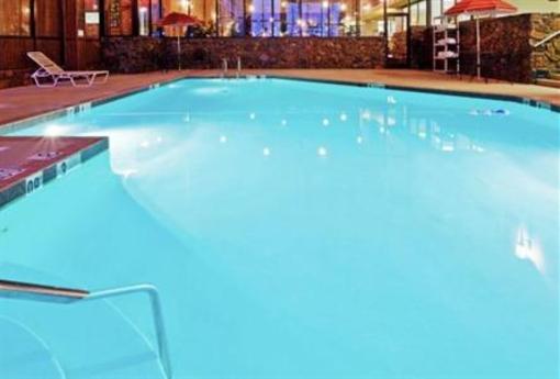 фото отеля Holiday Inn West Memphis-I-55