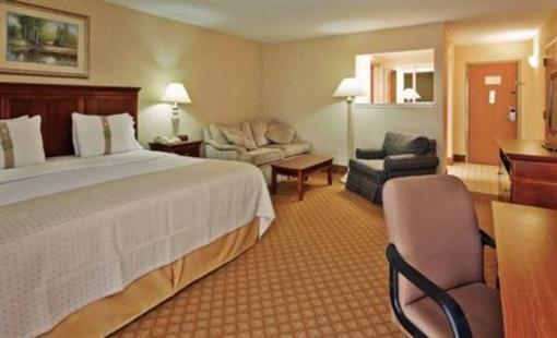 фото отеля Holiday Inn West Memphis-I-55