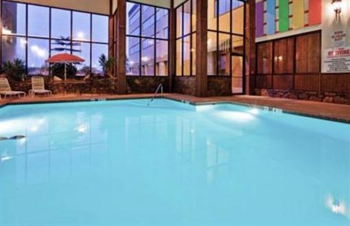 фото отеля Holiday Inn West Memphis-I-55