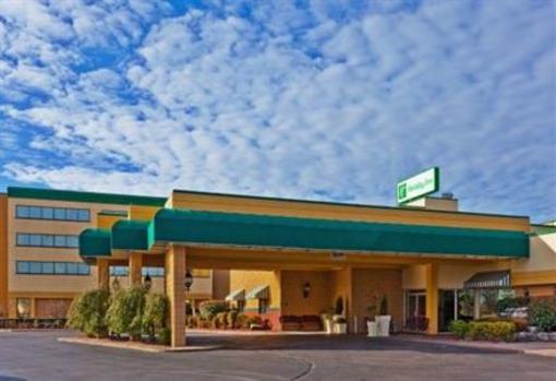 фото отеля Holiday Inn West Memphis-I-55