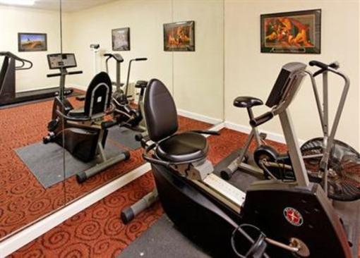 фото отеля Holiday Inn Express Hotel & Suites Crossville