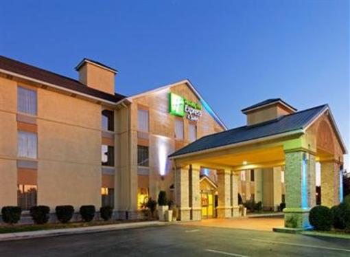 фото отеля Holiday Inn Express Hotel & Suites Crossville