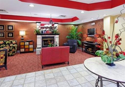 фото отеля Holiday Inn Express Hotel & Suites Crossville
