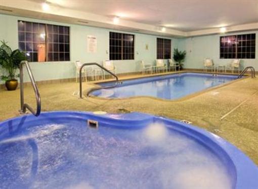 фото отеля Holiday Inn Express Hotel & Suites Crossville
