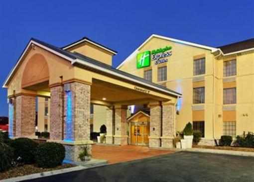 фото отеля Holiday Inn Express Hotel & Suites Crossville