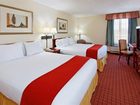 фото отеля Holiday Inn Express Hotel & Suites Crossville