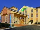 фото отеля Holiday Inn Express Hotel & Suites Crossville