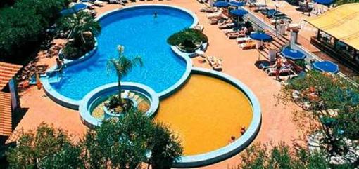 фото отеля Hotel Terme Providence Ischia