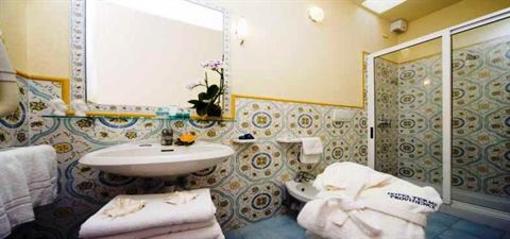 фото отеля Hotel Terme Providence Ischia