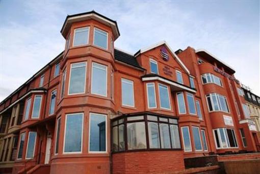 фото отеля New Ocean's Hotel Blackpool