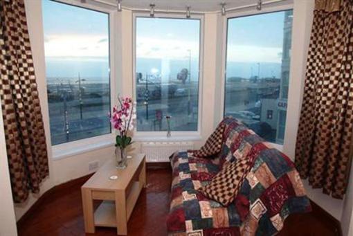 фото отеля New Ocean's Hotel Blackpool